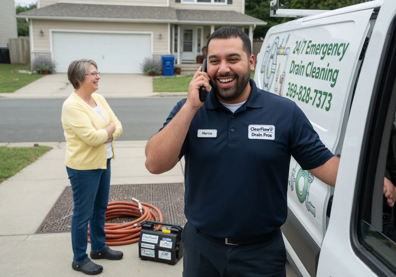 Emergency Drain Services in Perkiomenville, PA